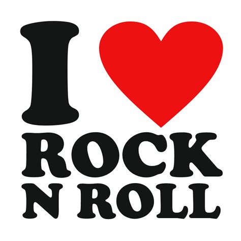 Rock N Roll Clip Art - ClipArt Best