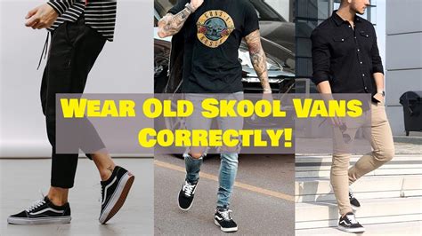 Actualizar 70+ imagen vans old skool outfit ideas - Abzlocal.mx