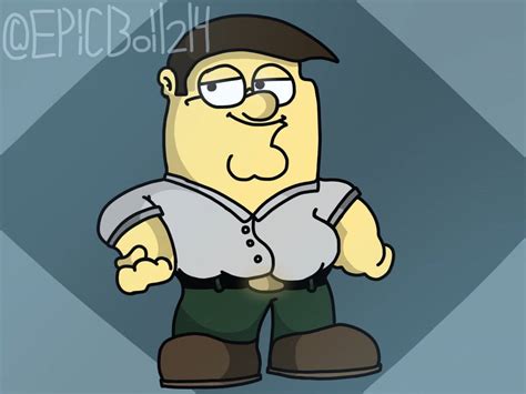 Peter Griffin by SuperMarioAnimationB on DeviantArt