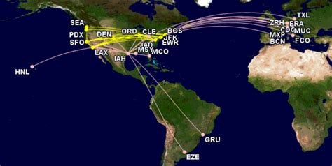 Deep Dive: Inside United's Boeing 767 Operations