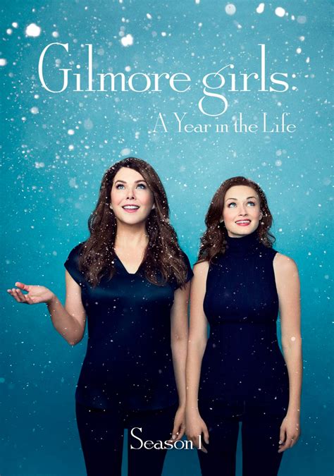 Gilmore Girls: A Year In The Life | TV fanart | fanart.tv