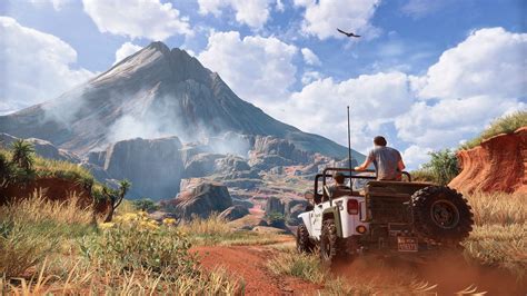 Uncharted 4 shines by making time for the quiet moments - Polygon