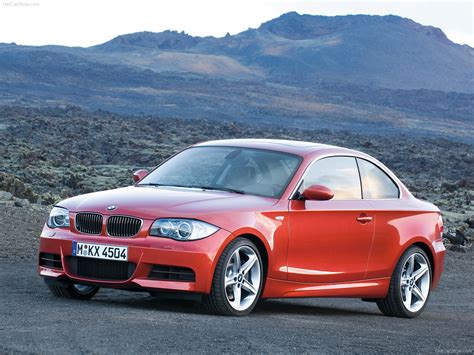 BMW 1-Series Coupe (2008)