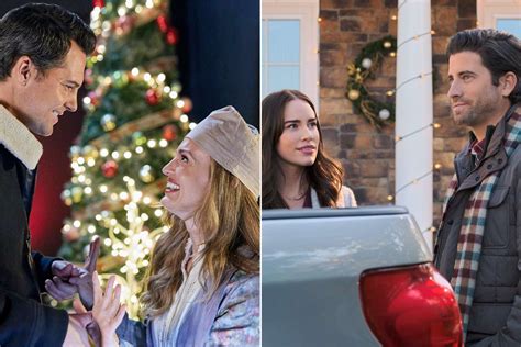 Full schedule of 2021 Hallmark Christmas movies | EW.com