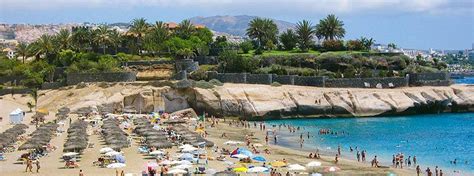 Playa del Duque, Costa Adeje, Tenerife