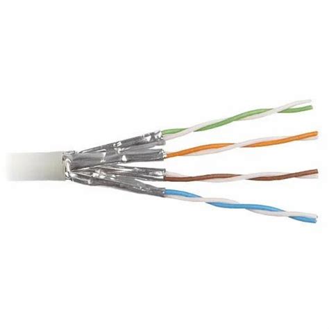 Cat 6 Stp Cable at Rs 9500/box | Chandni Chowk | New Delhi | ID: 15550564030