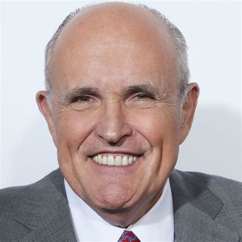 Rudy Giuliani - Family, Age & Facts