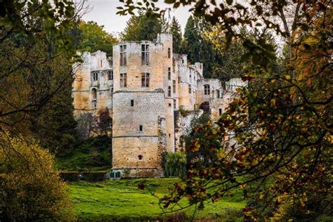 Best Castles in Luxembourg - Historic European Castles