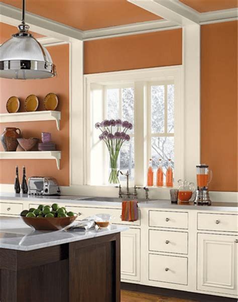 46 Most Popular Kitchen Color Schemes Trends 2019 - Craft Home Ideas ...