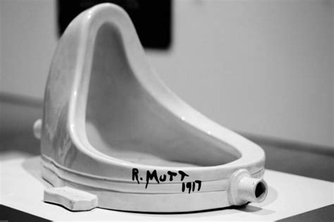 How A Urinal Changed Art History: The Duchamp Fountain