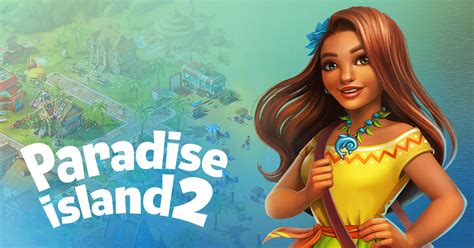 Paradise Island 2 - Game Insight