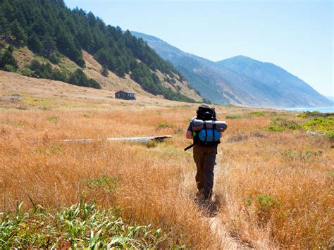 How to hike the Lost Coast in California