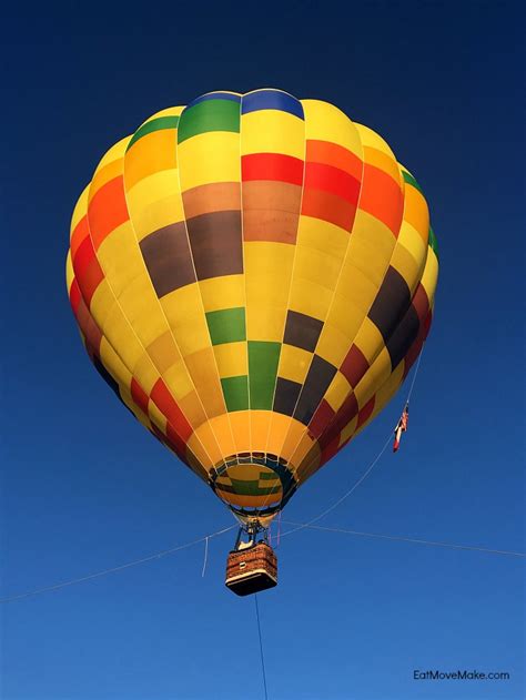 Hot Air Balloon Rides Longview TX -Great Texas Balloon Race