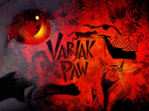 Varjak Paw BG by blackberrywolf on DeviantArt