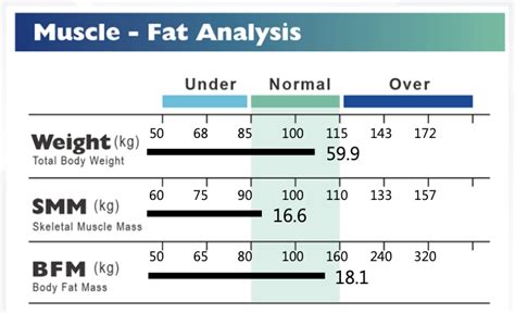 What Is the Skinny Fat Body Type | Marsden Weighing