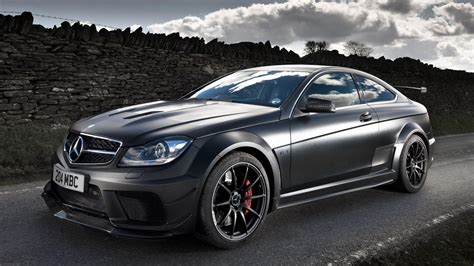 Mercedes-AMG C63 Wallpapers - Wallpaper Cave