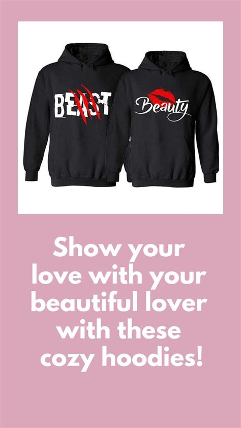 Couple Hoodies 💞 | Couples hoodies, Hoodies, Sweatshirts