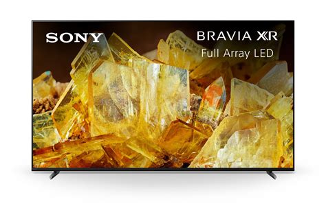 The Ultimate Visual Experience: Sony's New BRAVIA XR TVs - HomeTheaterReview