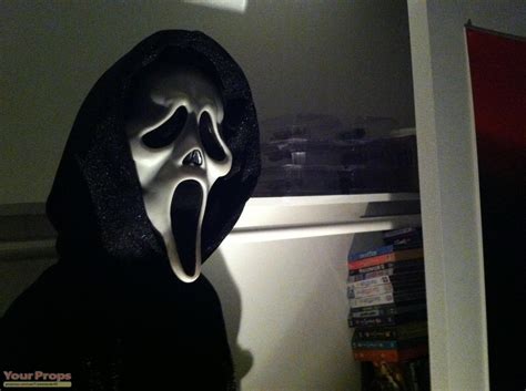 Scream 3 Ghostface Killer Lifesize replica movie costume