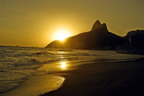 ipanema beach Free Photo Download | FreeImages