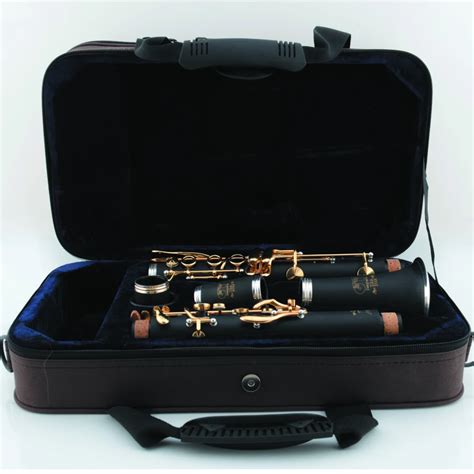 High quality European Designed Black Student Beginner Band B Flat Clarinet Music Instruments ...