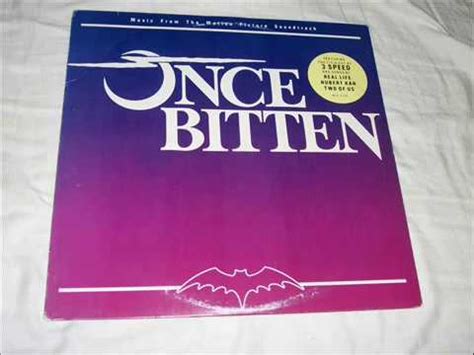 Once Bitten Soundtrack - YouTube