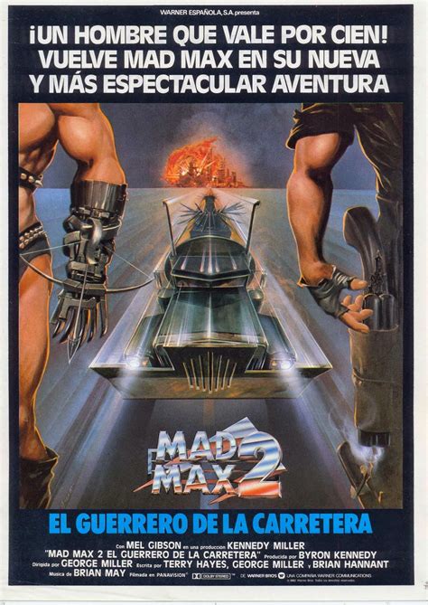 MAD MAX 2 (1981) « LAS MEJORES PELÍCULAS DE LA HISTORIA DEL CINE