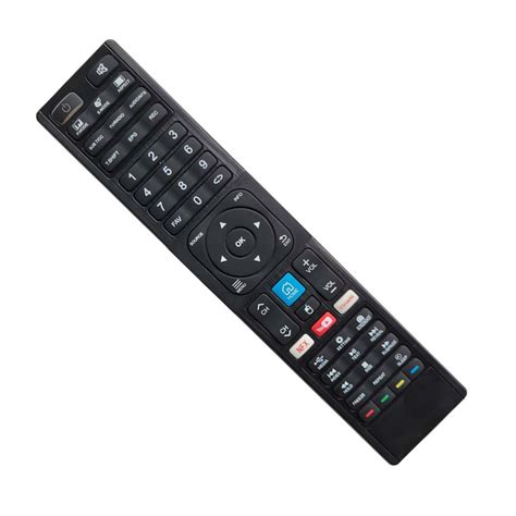 RM-C3401 Remote Control Replacement for JVC TV LT55N685A LT55N775A ...