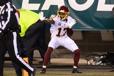 Touchdown Terry McLaurin: A 'Good Guy' For The Washington Football Team ...