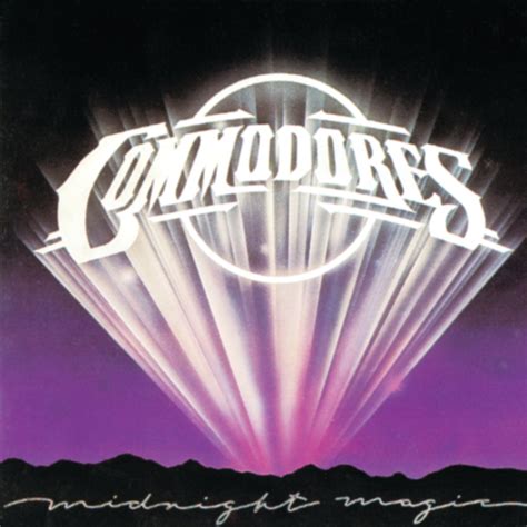 "Midnight Magic (Remastered)". Album of Commodores buy or stream. | HIGHRESAUDIO