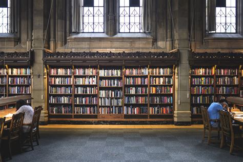 Bibliothèque Suzzallo, Seattle aux Etats-Unis