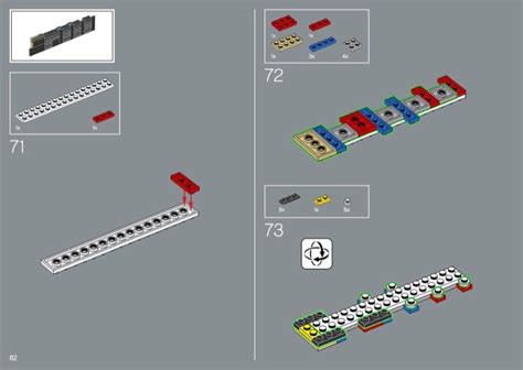 LEGO 10294 Titanic Instructions, Icons - Miscellaneous