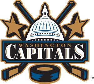 Washington Capitals Logo PNG Vector (SVG) Free Download