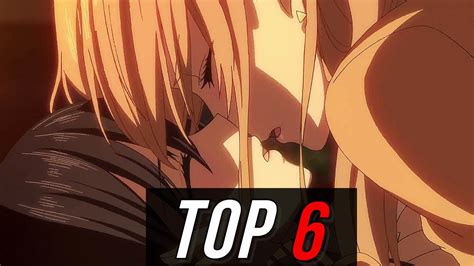 The 6 Best YURI Anime Ever - YouTube