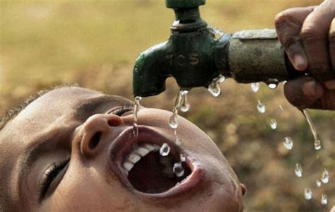 Pakistan could face an "Absolute Water Scarcity" by 2025!