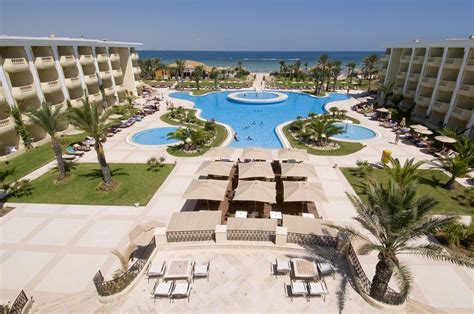 Hotel Royal Thalassa Monastir Monastir GTH Booking.com