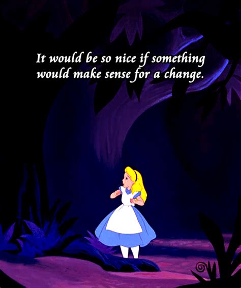 alice in wonderland quotes disney - | Ord