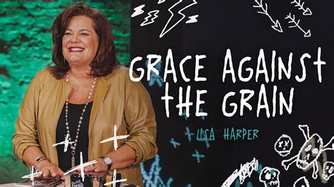 Grace Against The Grain | Lisa Harper