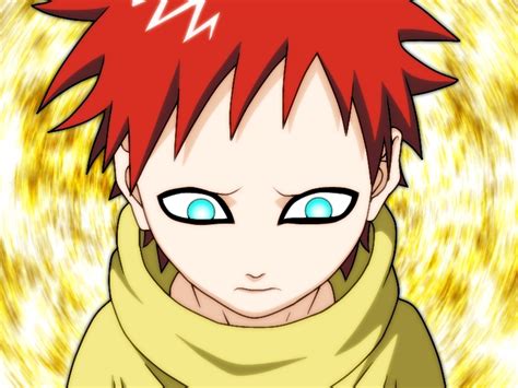 Cute Little Gaara by carapau on DeviantArt