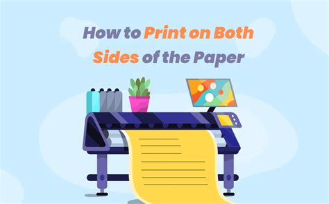 (Explained!) 4 Easy Ways for How to Print Double-Sided PDFs