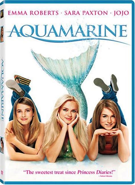 Mermaid Movies for Kids and Families