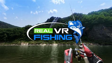 Real VR Fishing for Oculus Quest (2019) - MobyGames