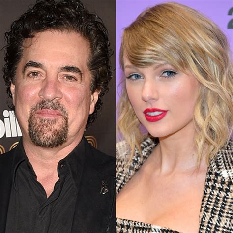 Scott Borchetta Applauds Taylor Swift Despite Their Sordid History - E ...