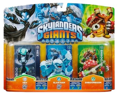 Slam Bam - Skylanders: Inventory Adventures