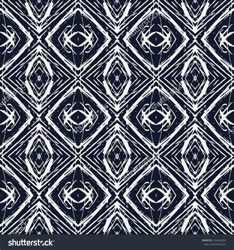 Navy and White Geometric Wallpaper - WallpaperSafari