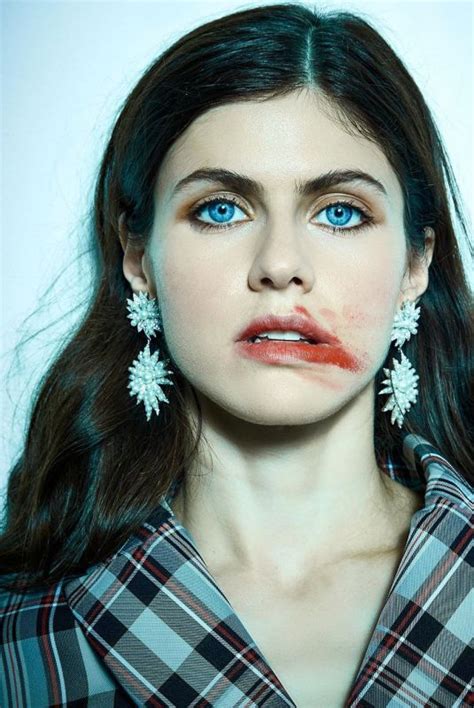 ALEXANDRA DADDARIO at a Photoshoot, August 2019 – HawtCelebs