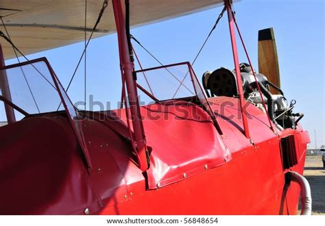 Pietenpol Air Camper Homebuilt Aircraft Design Stock Photo (Edit Now ...