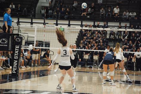 Penn State Volleyball Loses To Ohio State 3-2 – DigNittanyVolleyball.com