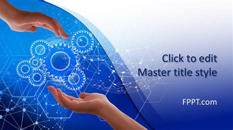 Powerpoint Templates For Technology