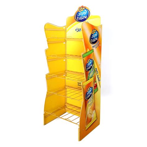 PVC multifunctional Display Shelf Lightweight Shelving - RIFENG METAL